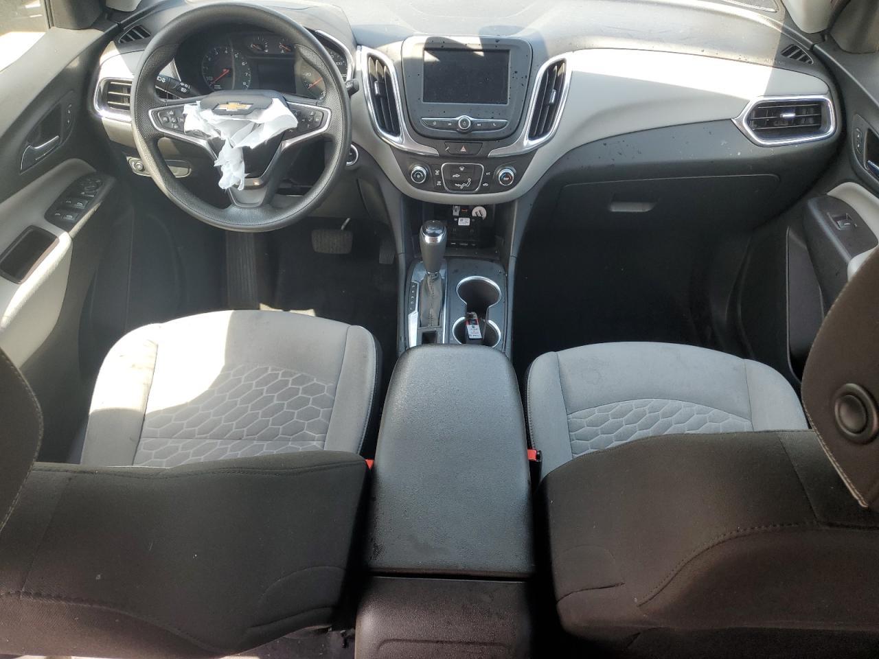 2020 Chevrolet Equinox Ls - zdjęcie 8