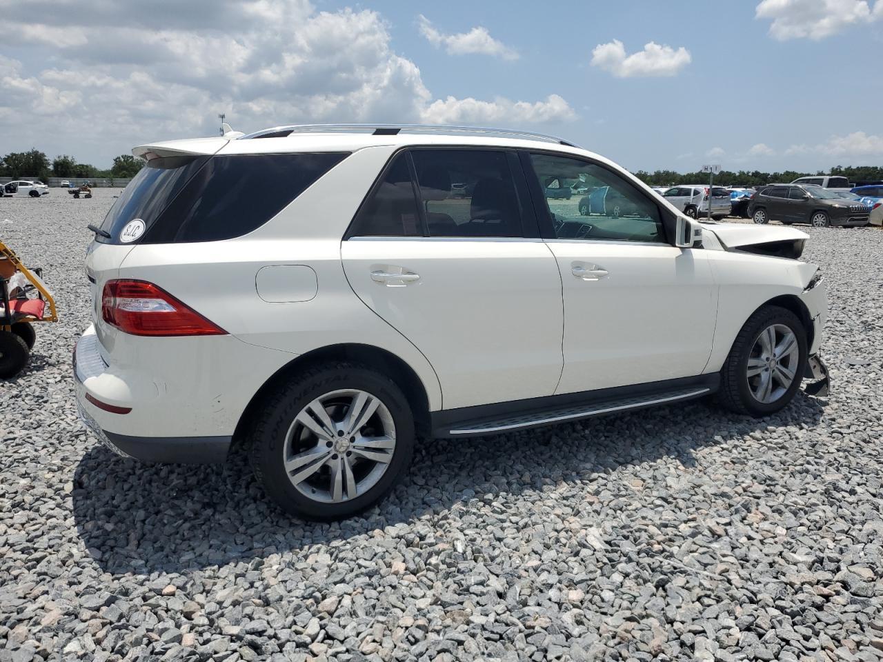 2013 Mercedes-Benz Ml 350 - zdjęcie 3