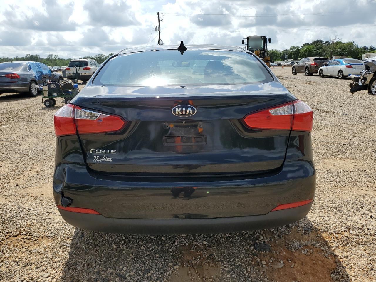2016 Kia Forte Lx - zdjęcie 6