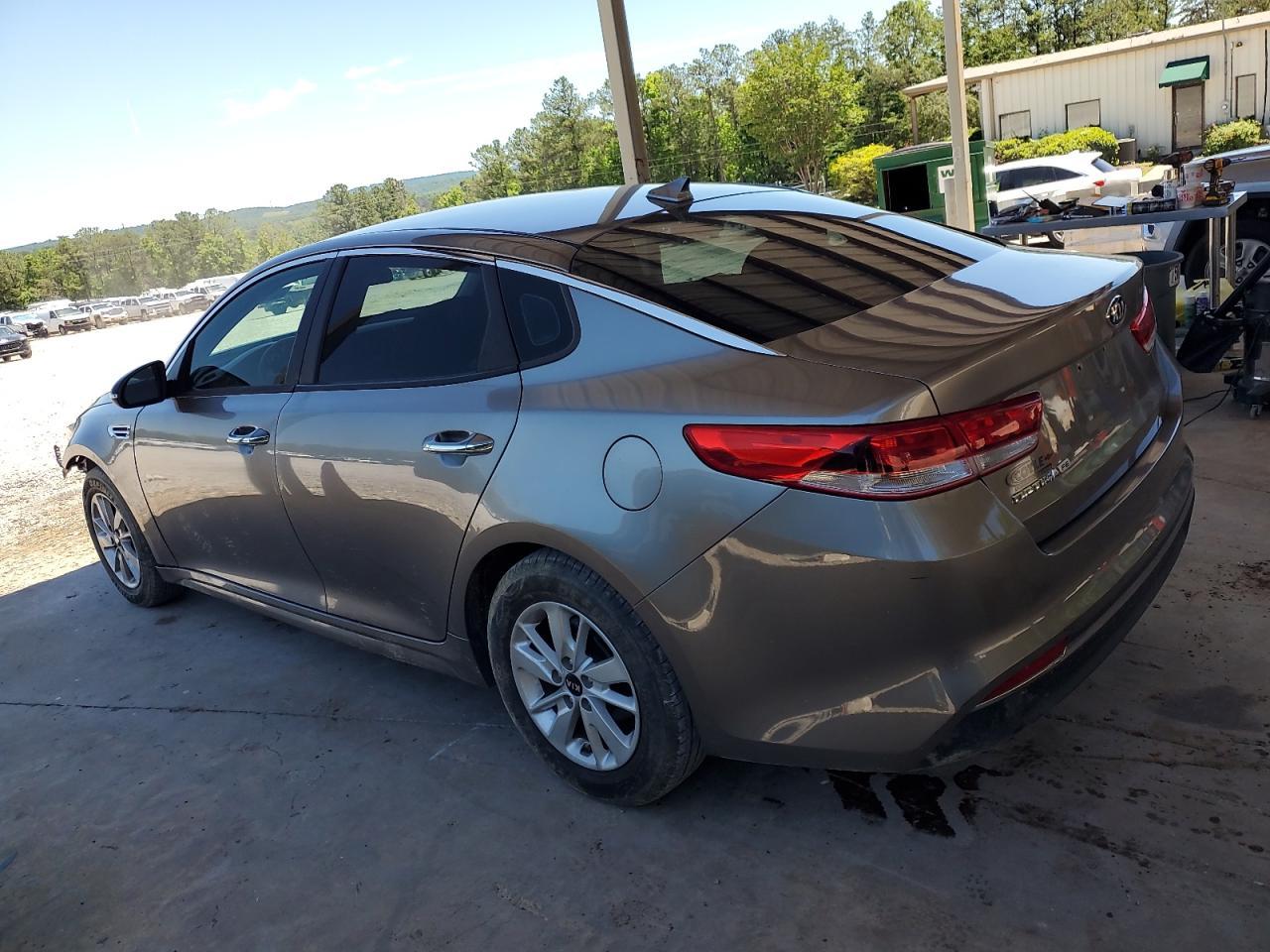 2016 Kia Optima Lx - zdjęcie 2