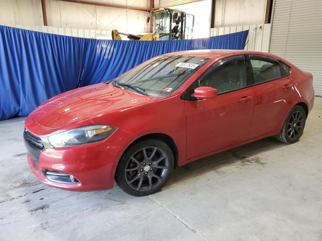2016 Dodge Dart Sxt - zdjęcie główne