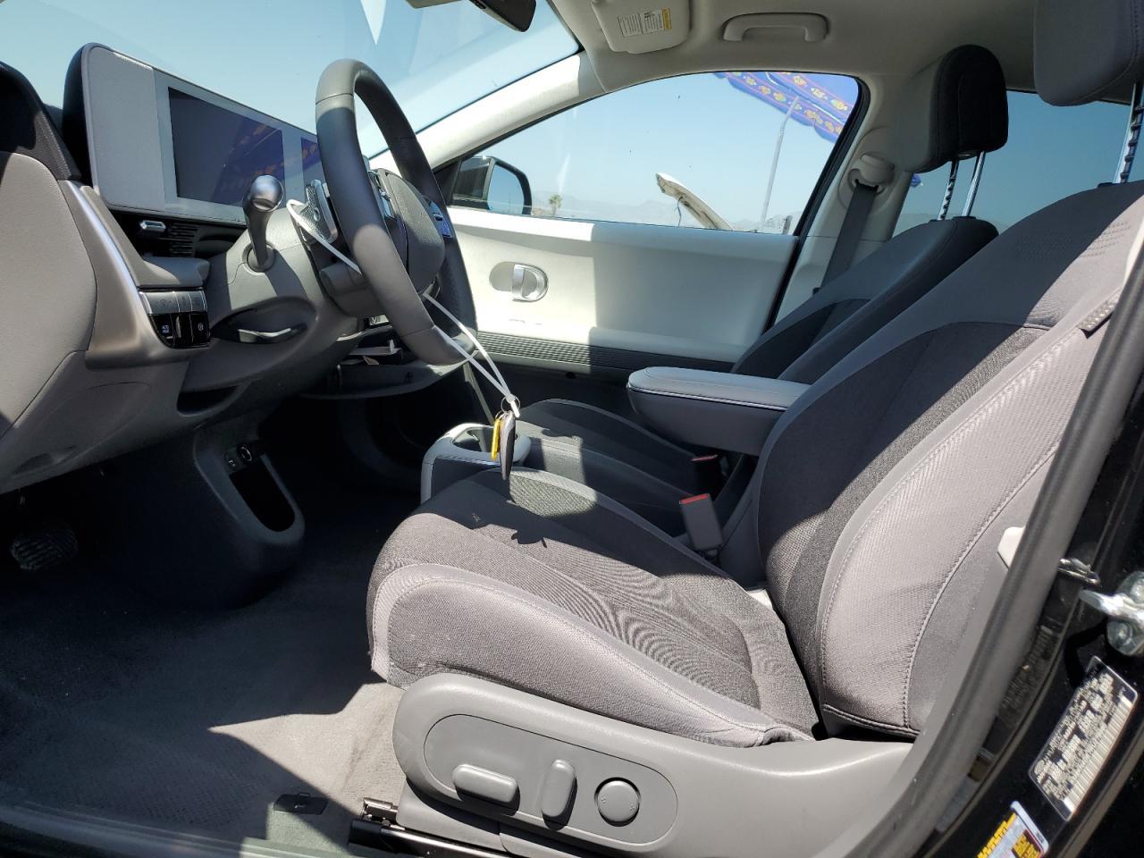 2024 Hyundai Ioniq 5 Sel - zdjęcie 7