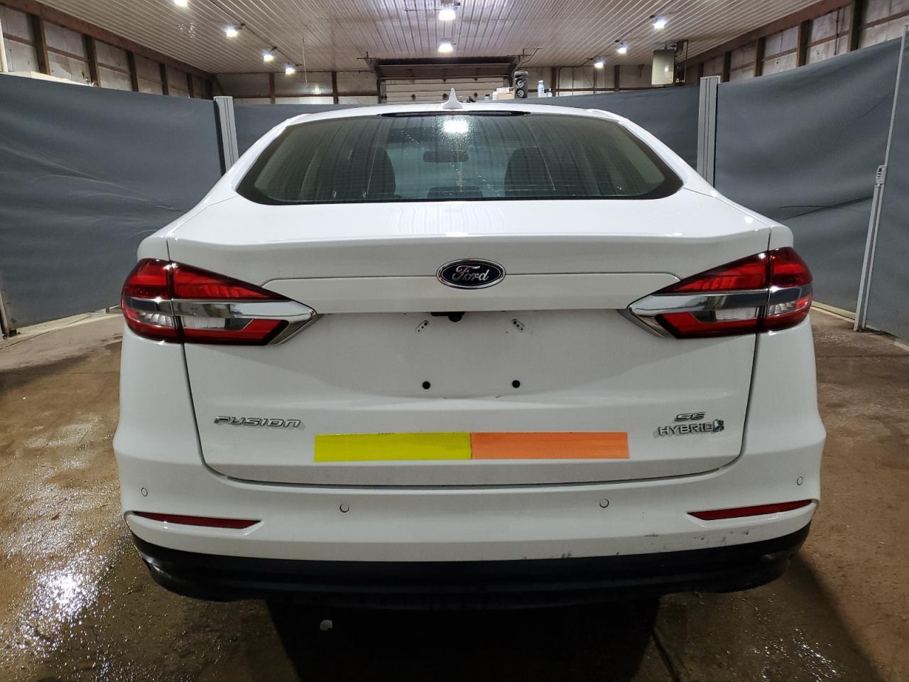 2019 Ford Fusion Se - zdjęcie 6