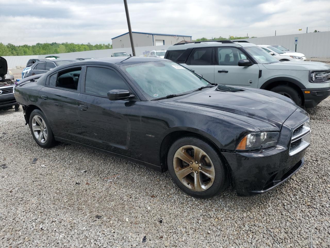 2014 Dodge Charger R/T - zdjęcie 4