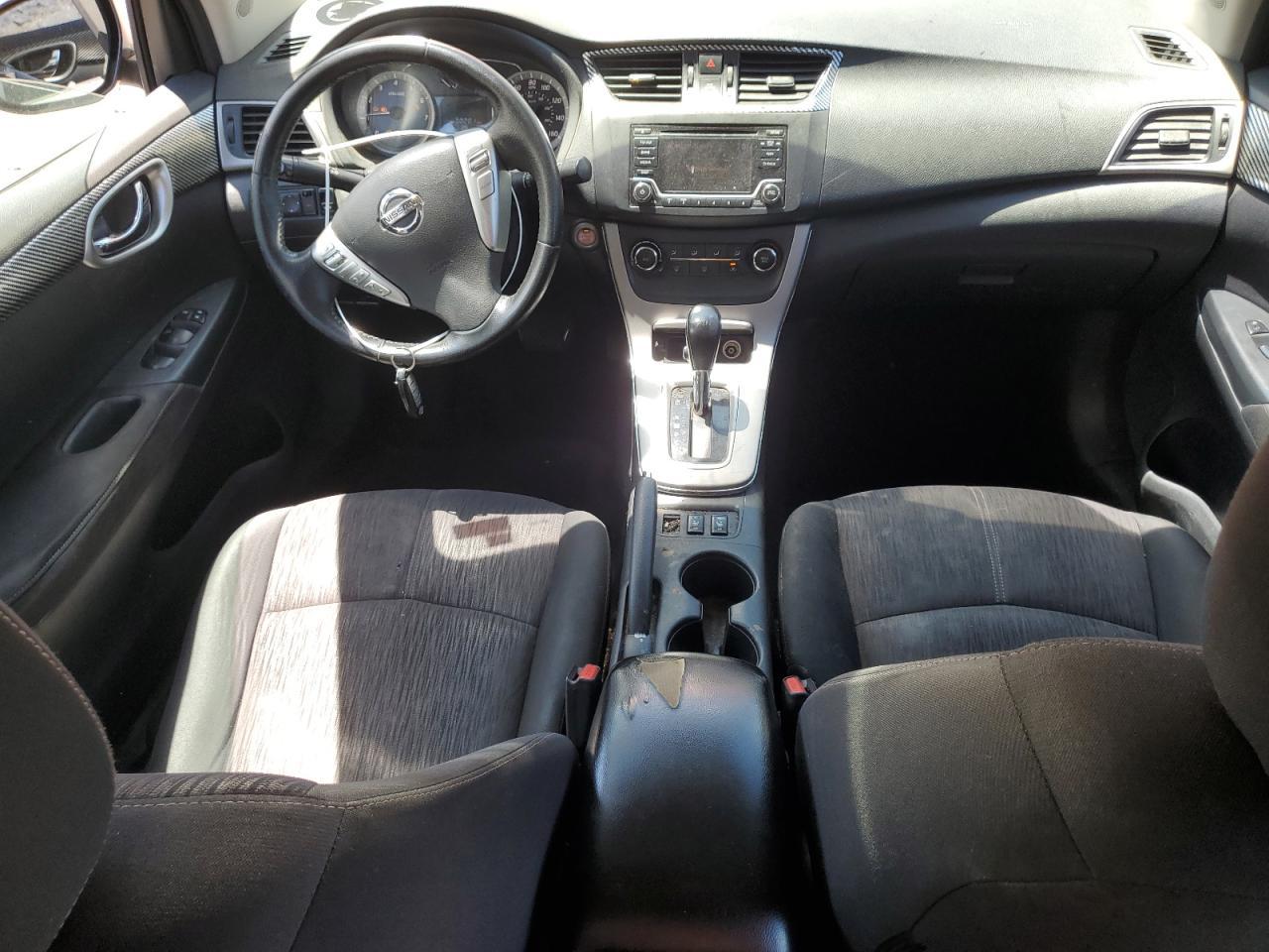 2015 Nissan Sentra Sv - zdjęcie 15