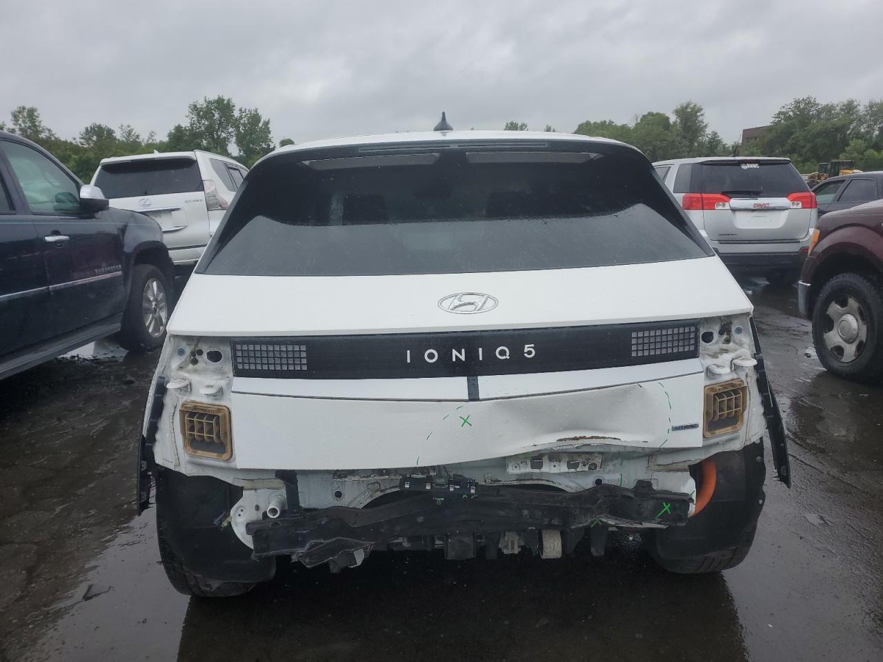 2022 Hyundai Ioniq 5 Se - zdjęcie 6