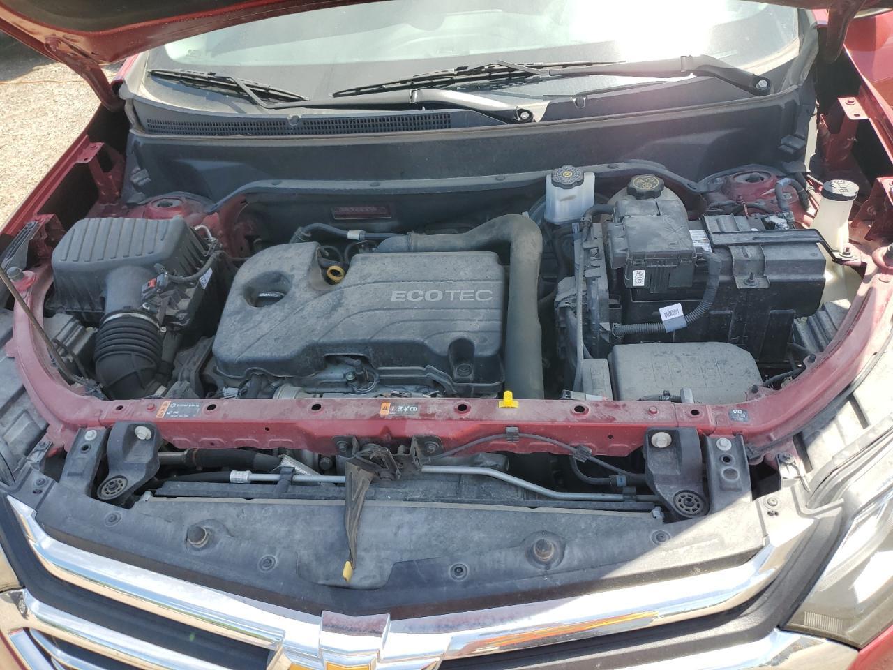 2018 Chevrolet Equinox Premier - zdjęcie 12