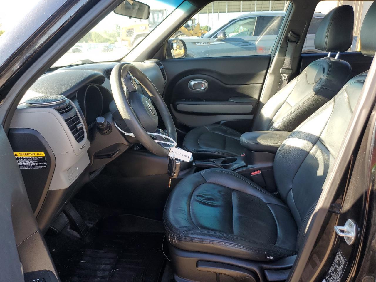 2019 Kia Soul - zdjęcie 7