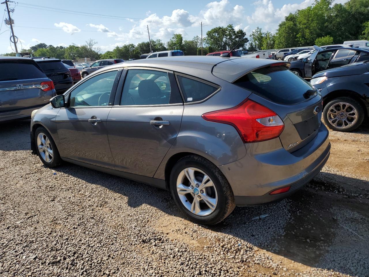 2013 Ford Focus Se - zdjęcie 2