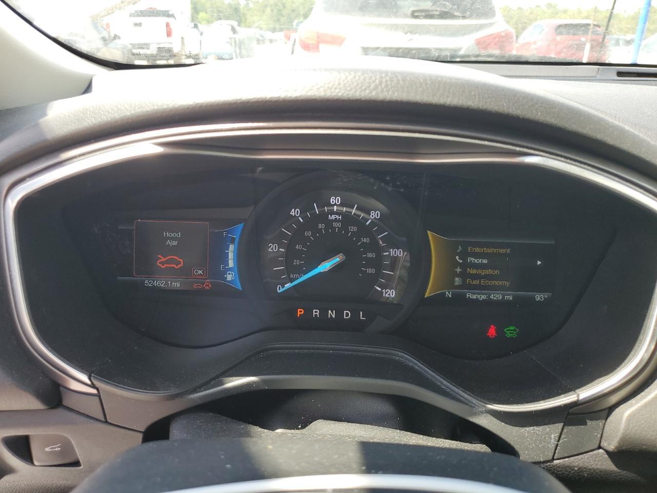 2020 Ford Fusion Se - zdjęcie 9