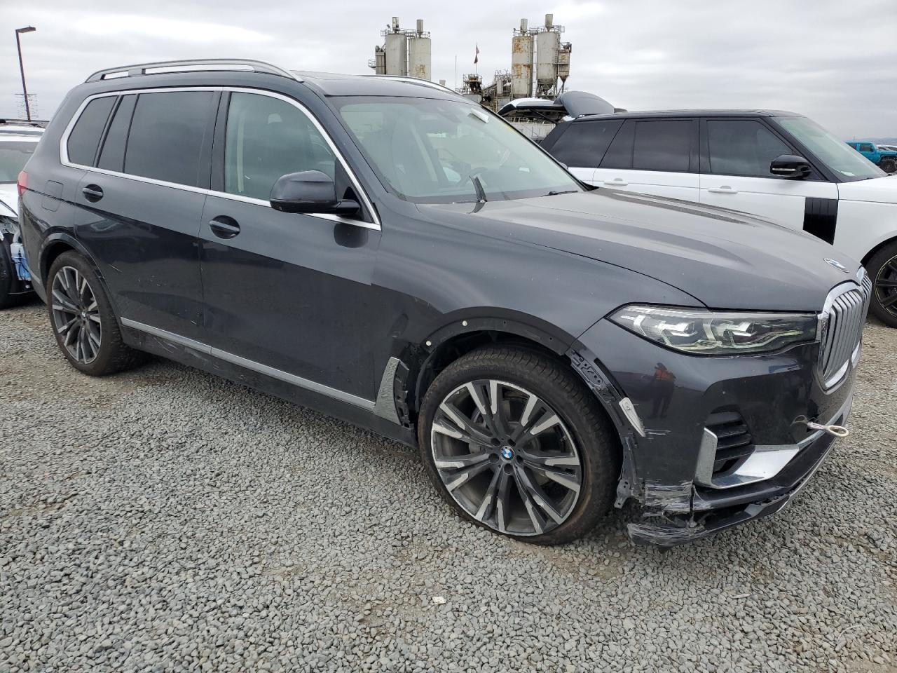 2020 BMW X7 xDrive40I - zdjęcie 4