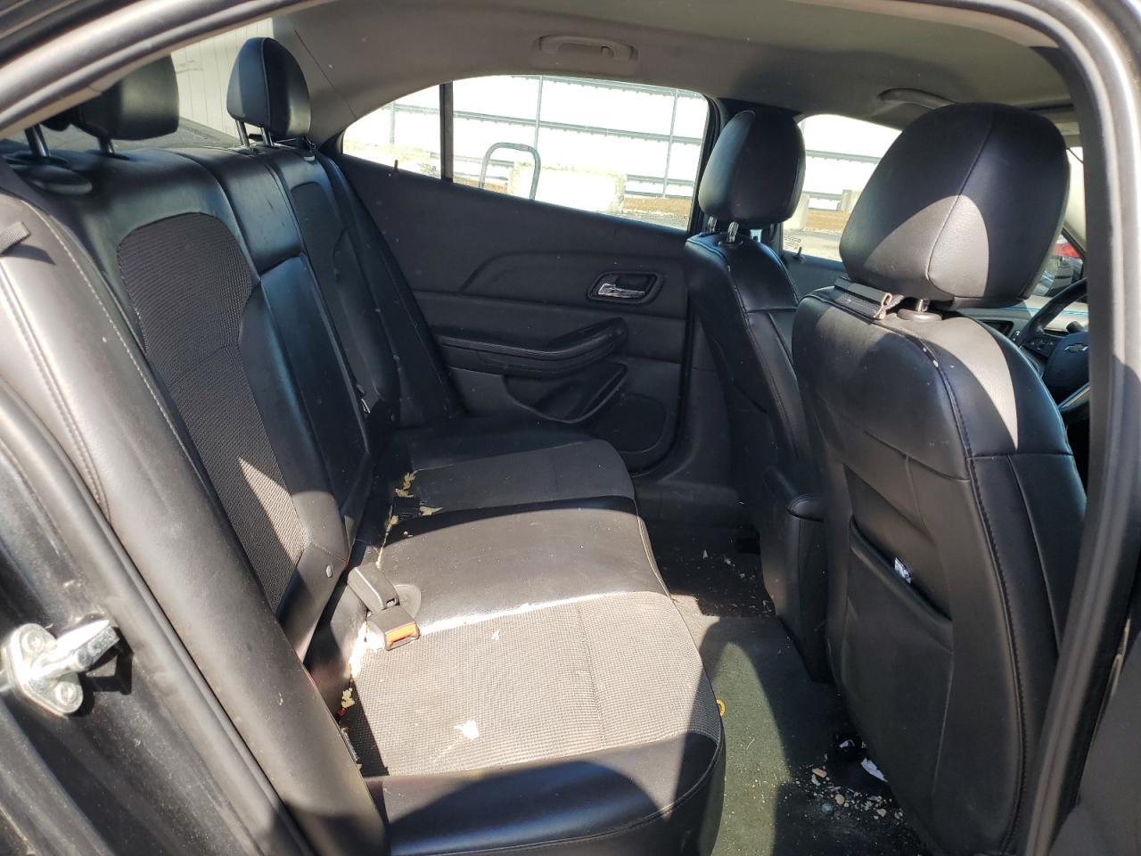 2015 Chevrolet Malibu 2Lt - zdjęcie 10