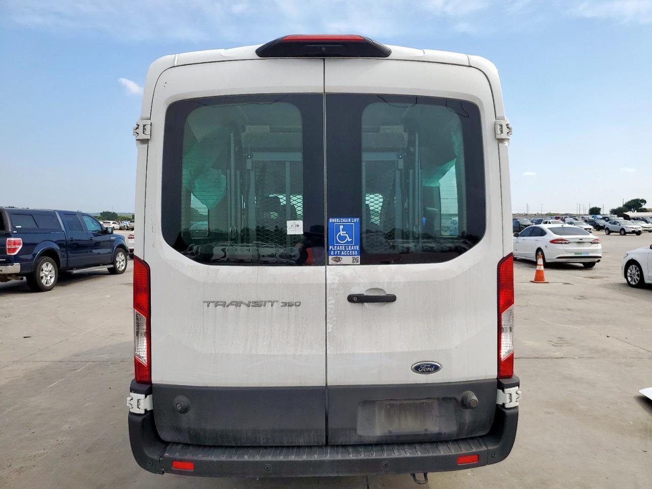 2022 Ford Transit T-350 - zdjęcie 6