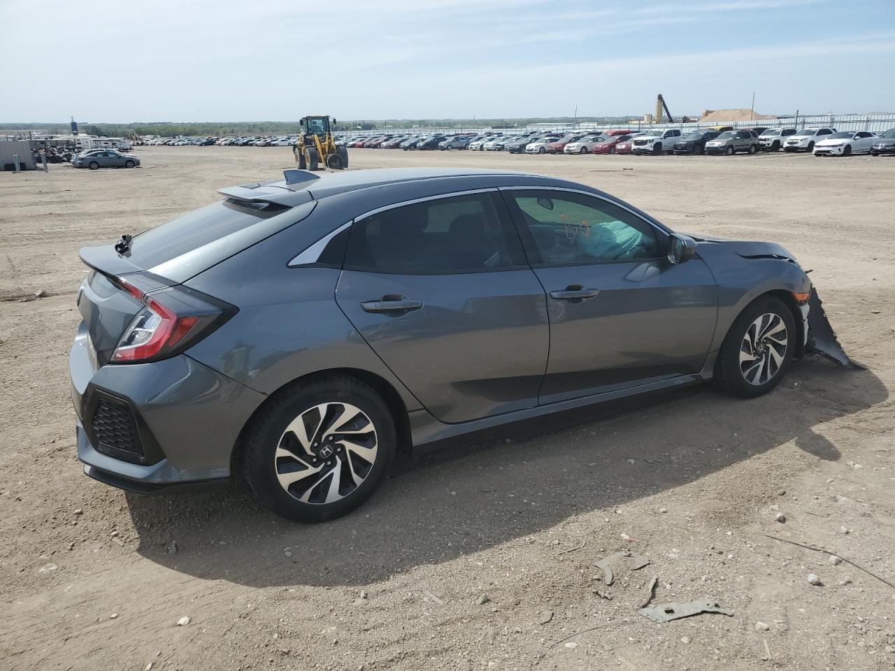 2019 Honda Civic - zdjęcie 3
