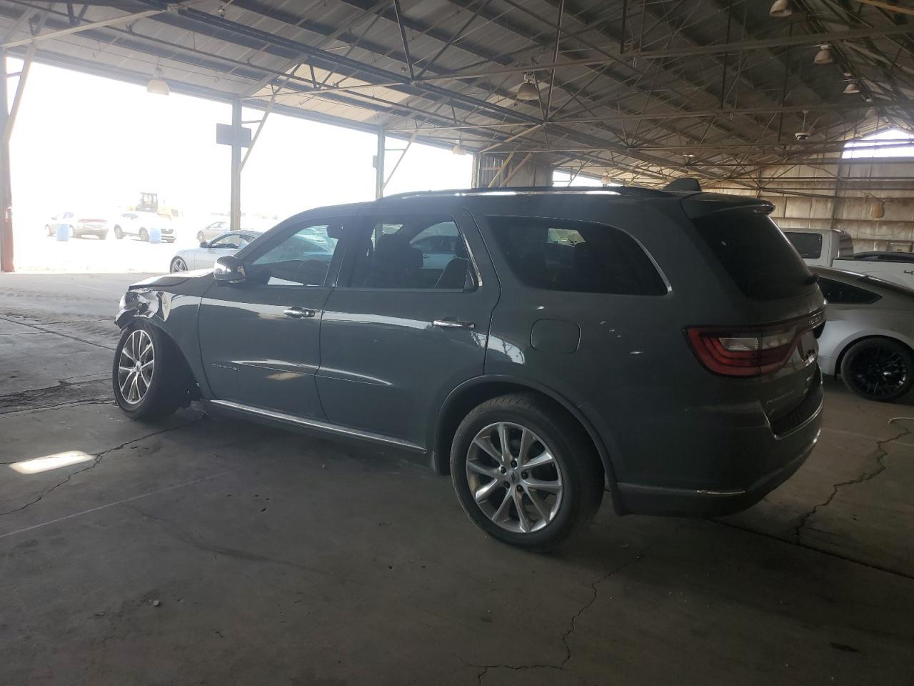 2020 Dodge Durango Citadel - zdjęcie 2