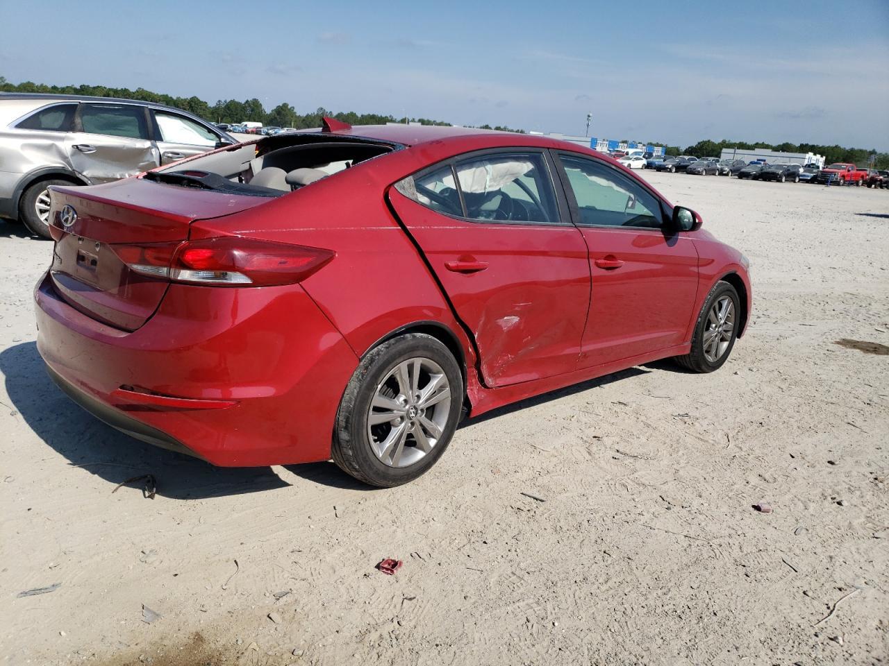 2017 Hyundai Elantra Se - zdjęcie 3