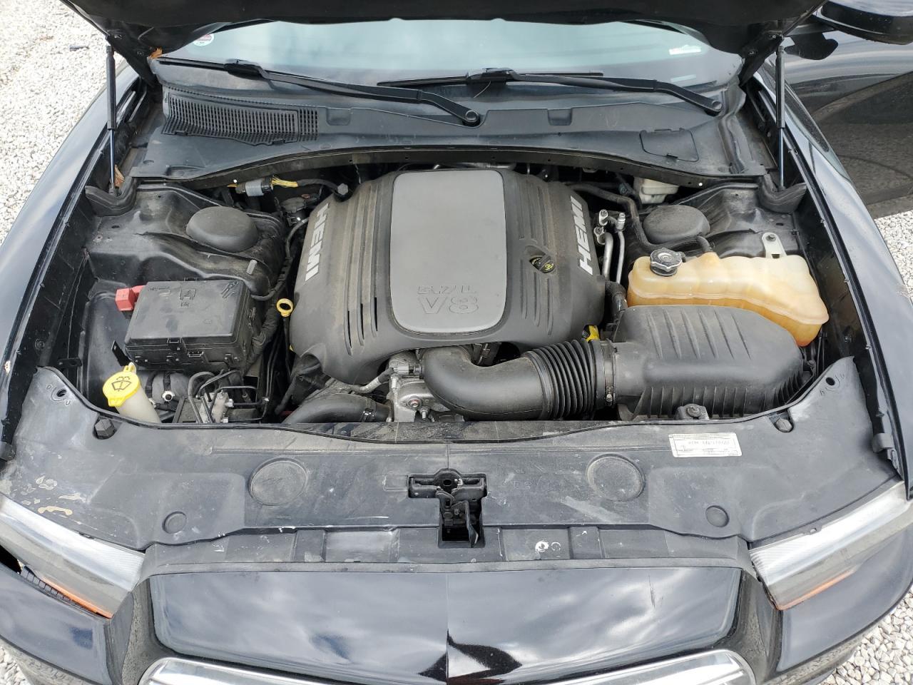 2014 Dodge Charger R/T - zdjęcie 11