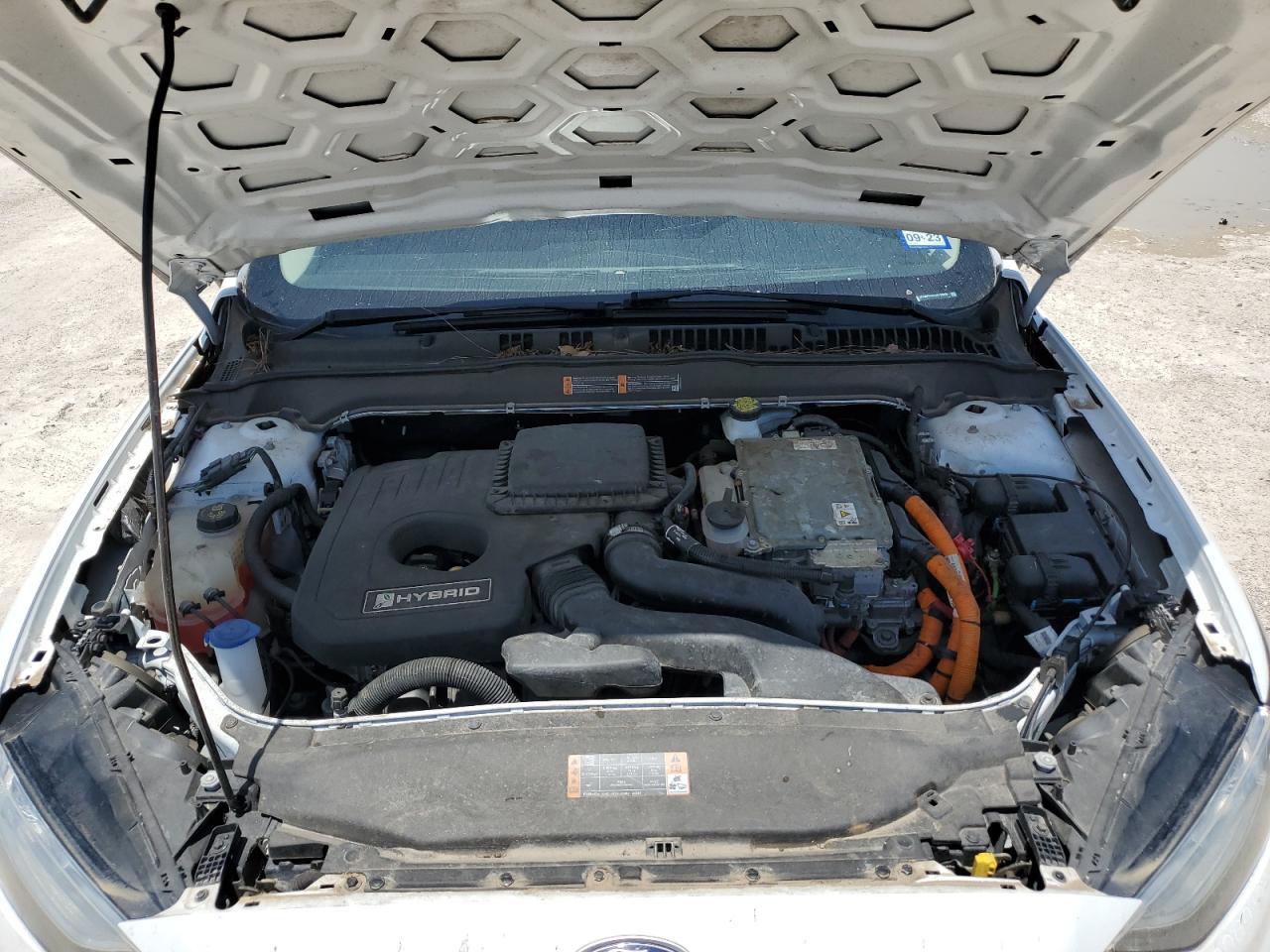 2020 Ford Fusion Se - zdjęcie 12