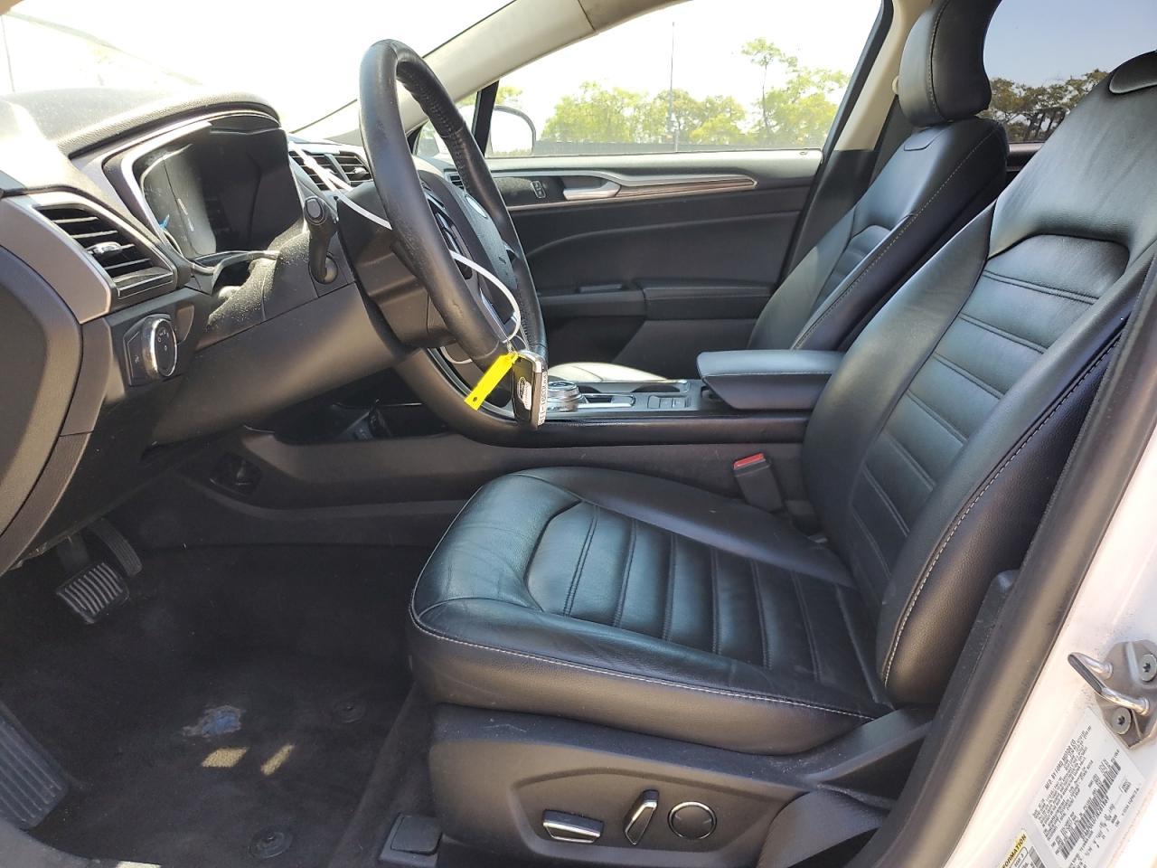 2018 Ford Fusion Se Hybrid - zdjęcie 7