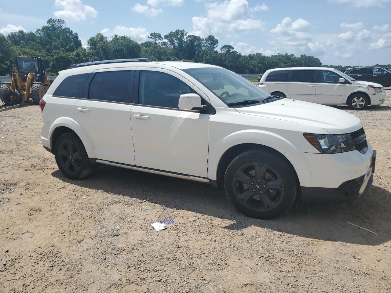 2018 Dodge Journey Crossroad - zdjęcie 4