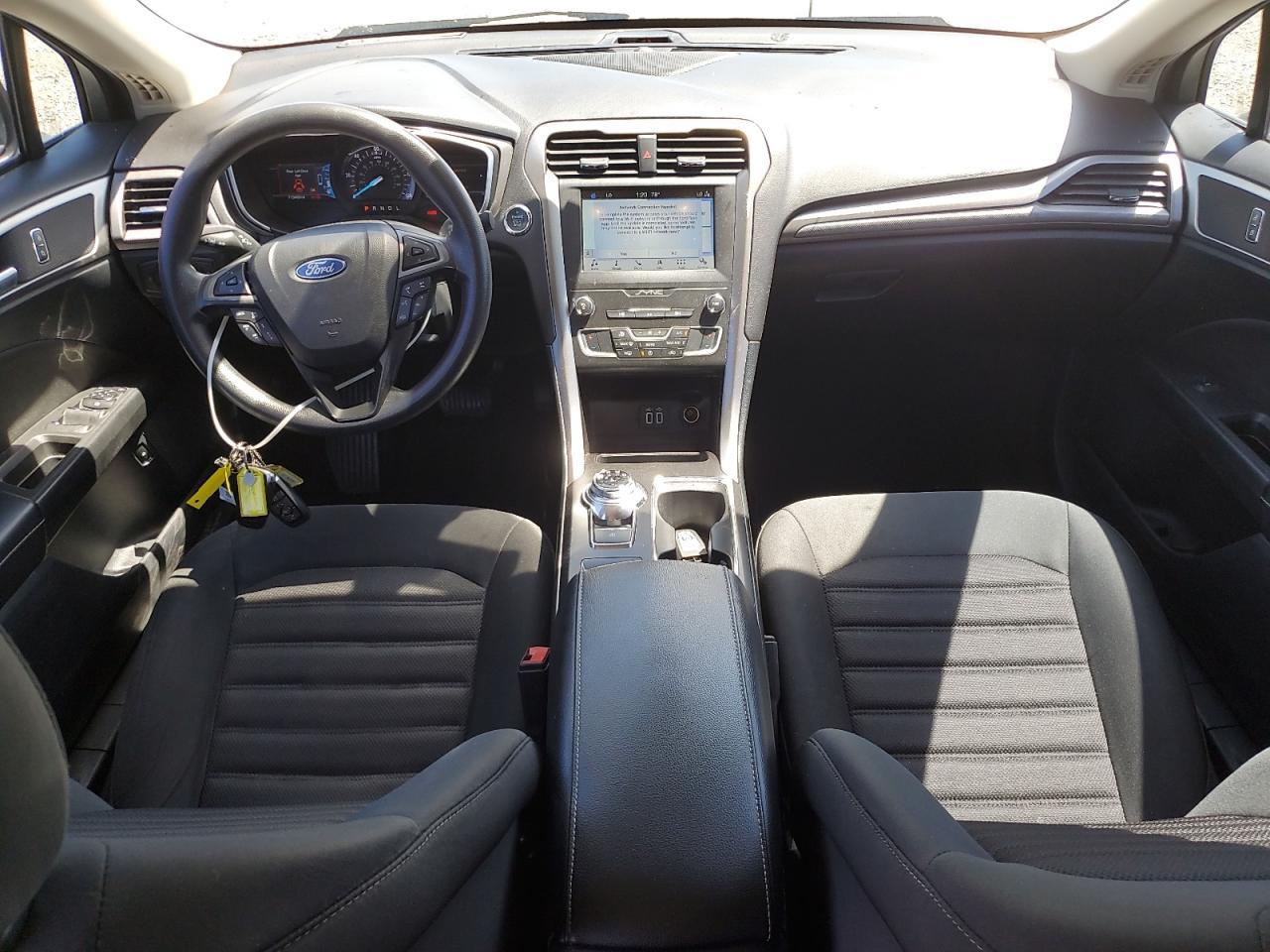 2019 Ford Fusion Se - zdjęcie 8