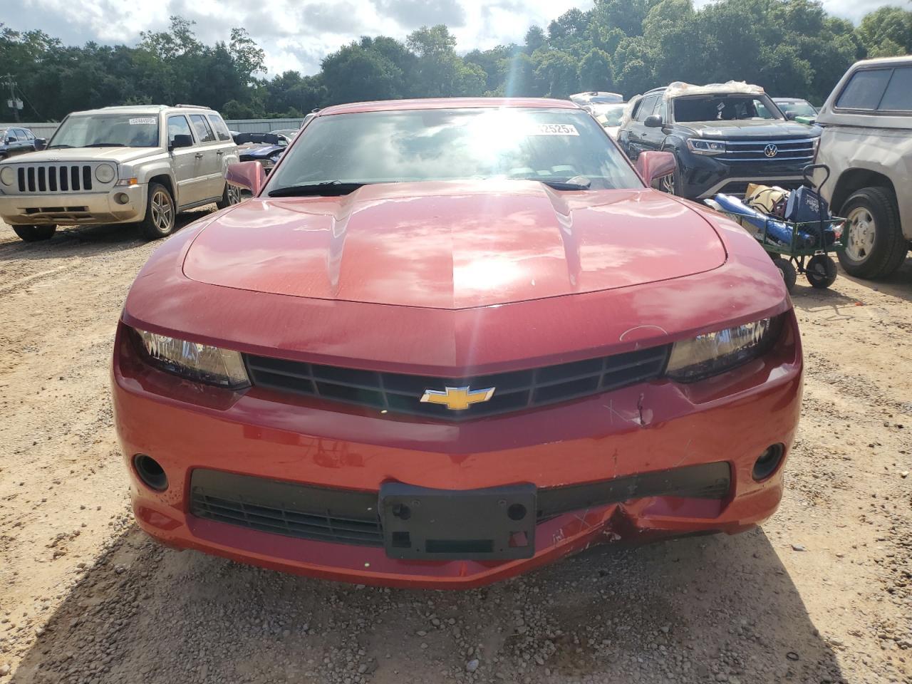 2014 Chevrolet Camaro Lt - zdjęcie 5