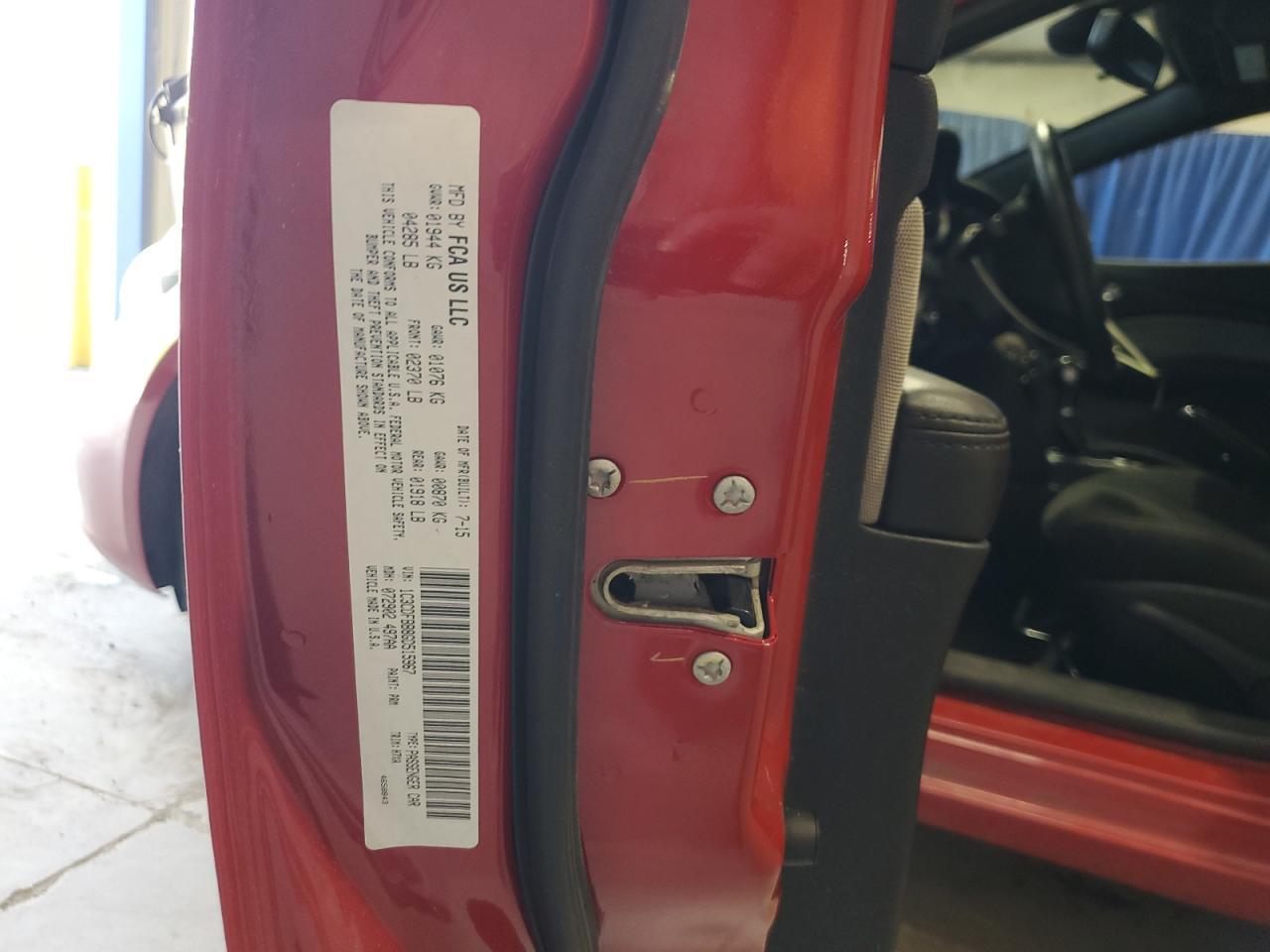 2016 Dodge Dart Sxt - zdjęcie 12