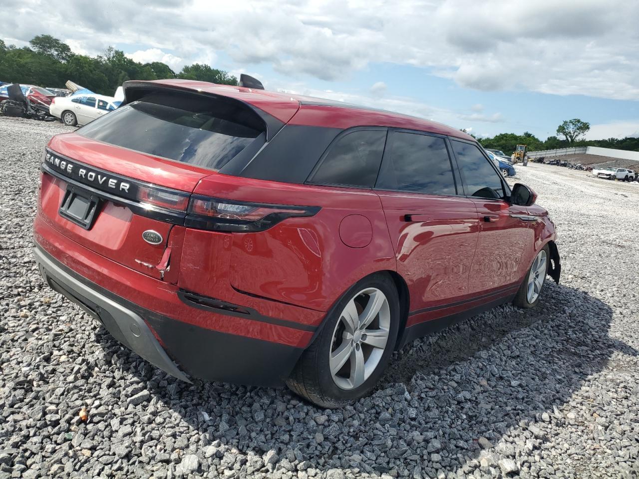 2019 Land Rover Range Rover Velar S - zdjęcie 3