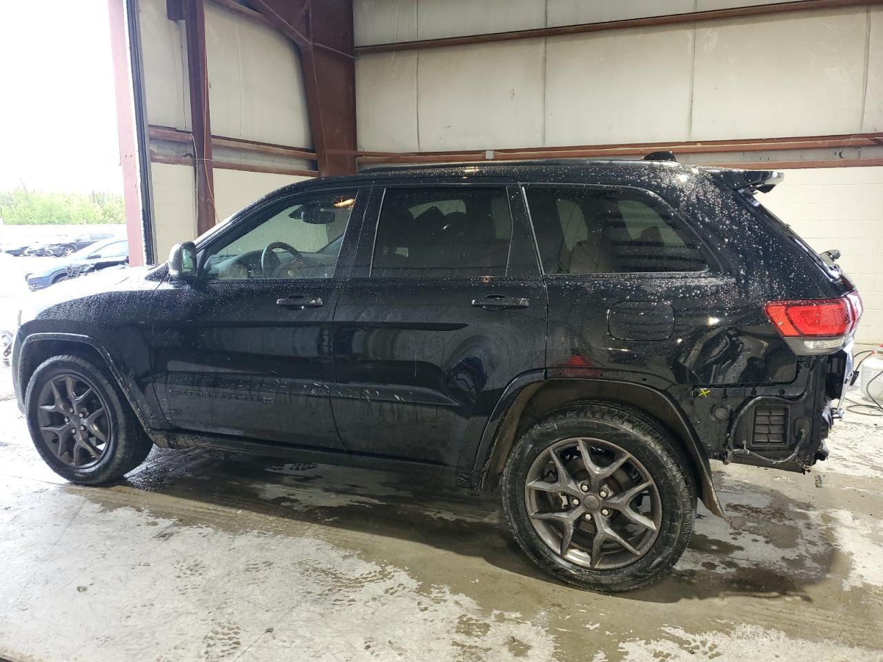 2021 Jeep Grand Cherokee Limited - zdjęcie 2