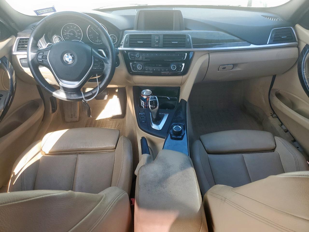 2016 BMW 328 I Sulev - zdjęcie 8