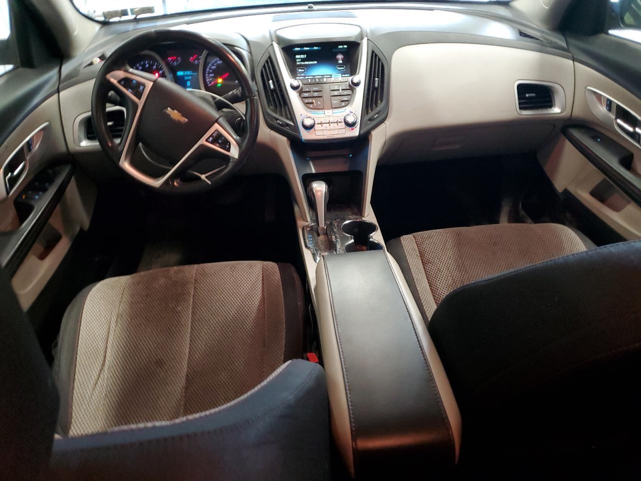 2015 Chevrolet Equinox Lt - zdjęcie 8