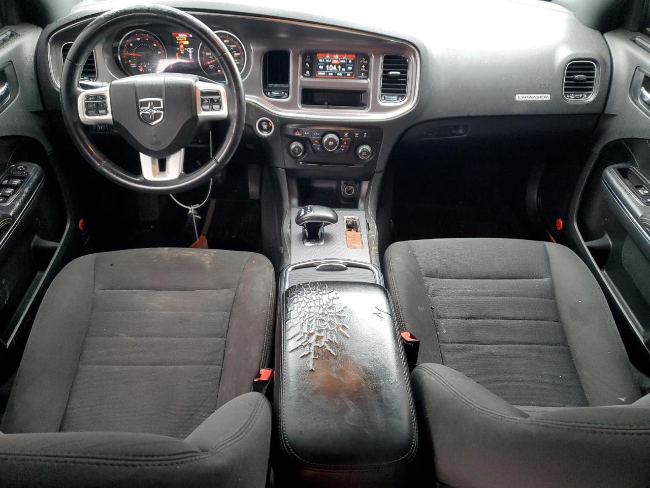 2014 Dodge Charger Se - zdjęcie 8