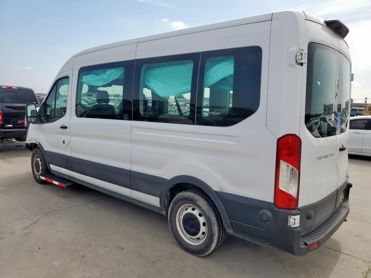 2022 Ford Transit T-350 - zdjęcie 2