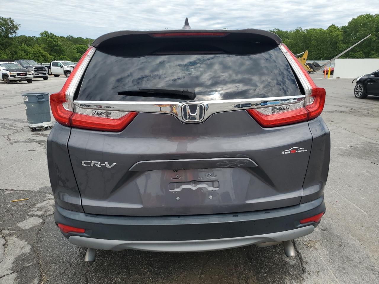 2019 Honda Cr-V Ex - zdjęcie 6
