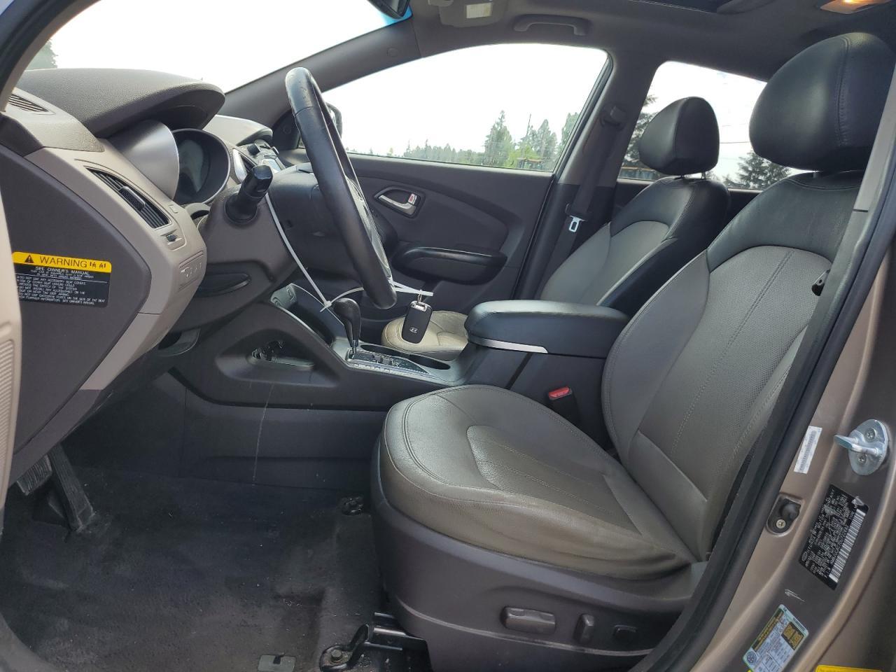 2013 Hyundai Tucson - zdjęcie 7