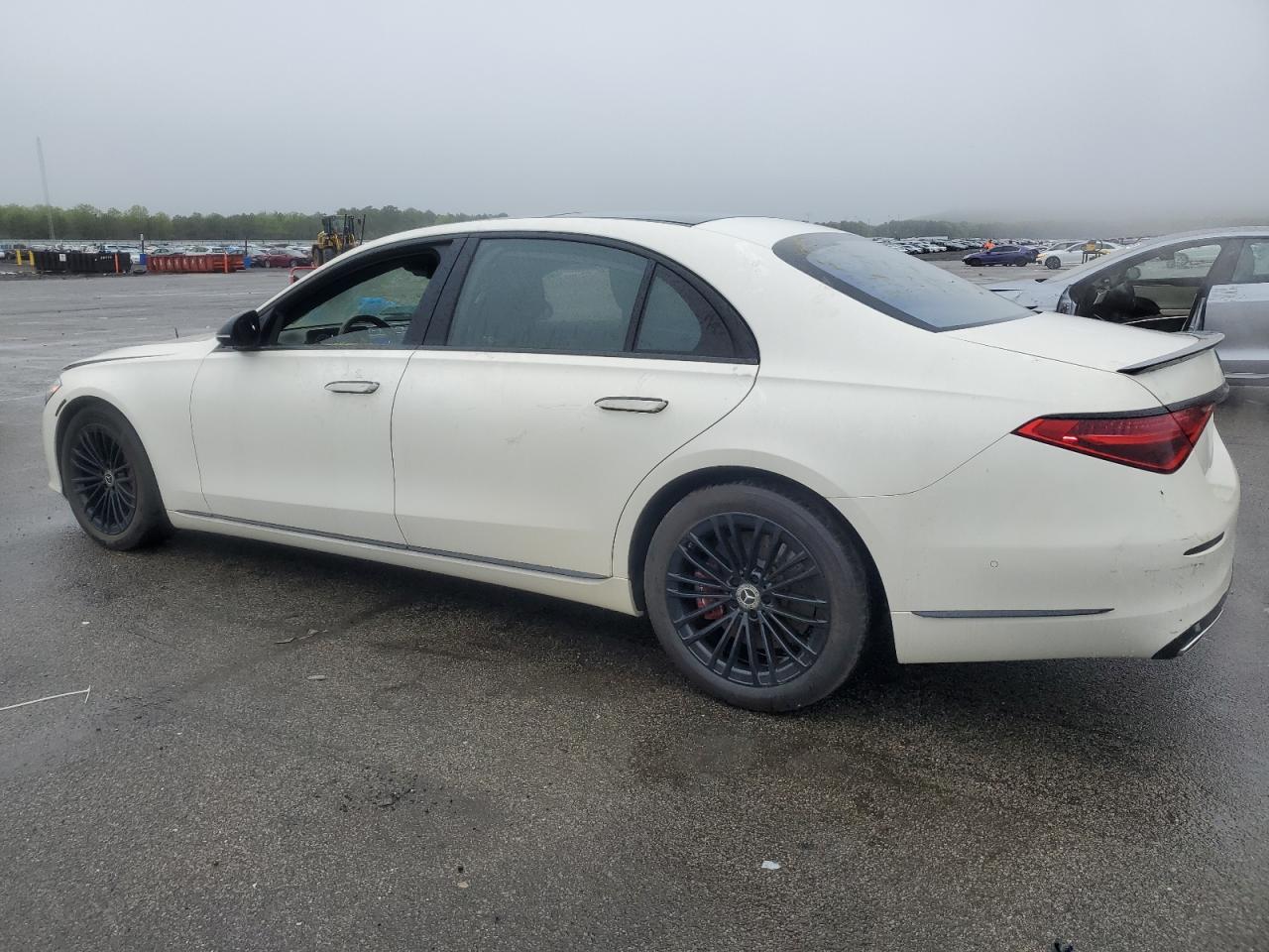 2022 Mercedes-Benz S 580 4Matic - zdjęcie 2