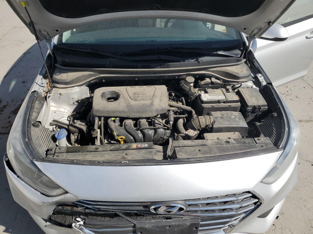 2019 Hyundai Accent Se - zdjęcie 11