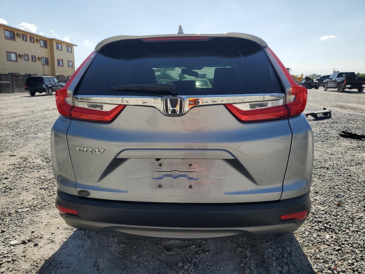 2019 Honda Cr-V Exl - zdjęcie 6