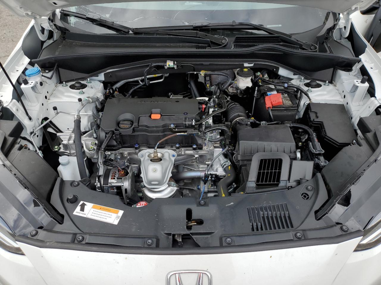 2025 Honda Hr-V Sport - zdjęcie 12