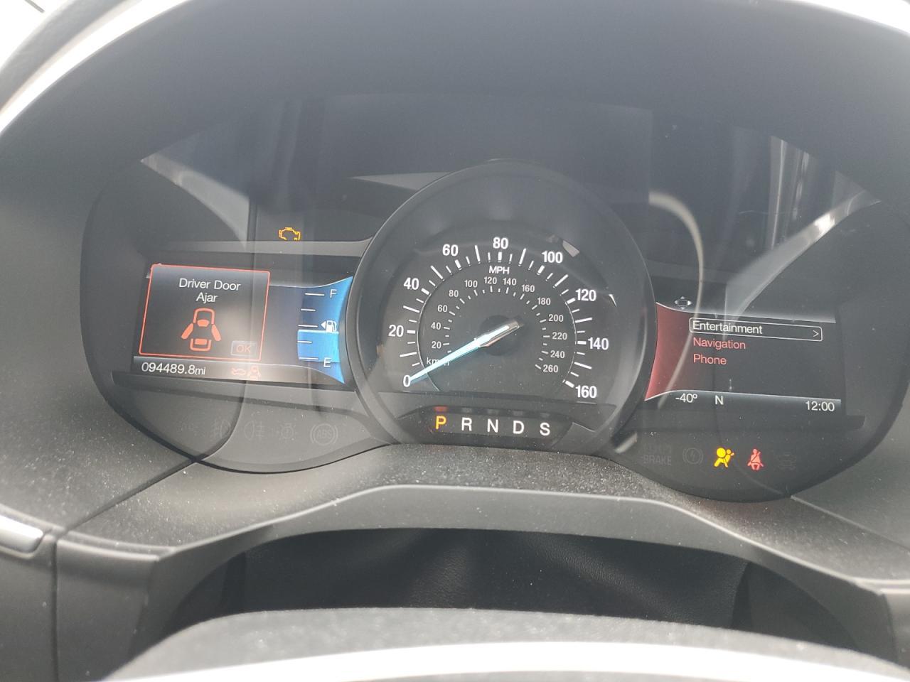 2016 Ford Edge Titanium - zdjęcie 9