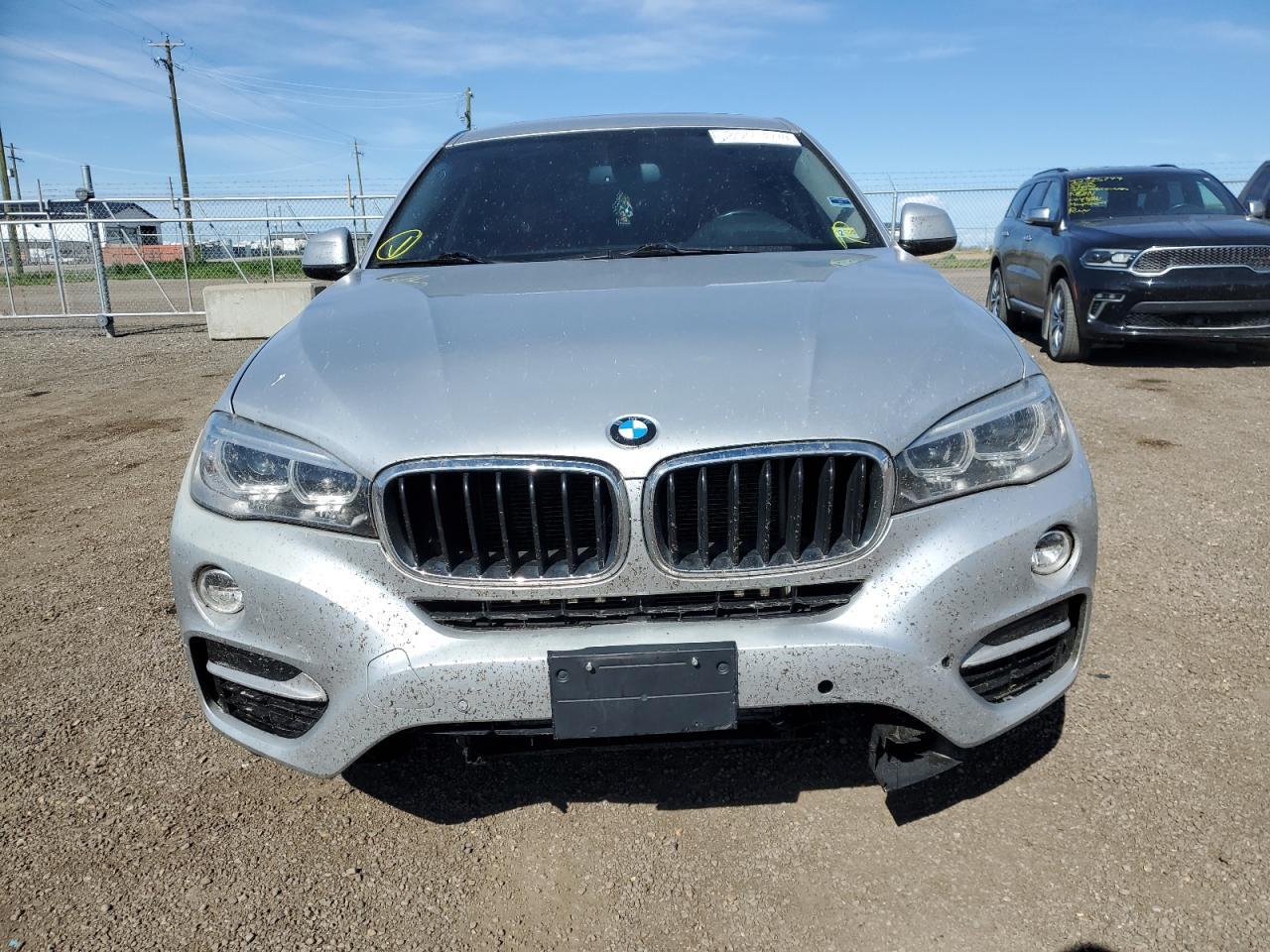 2016 BMW X6 xDrive35I - zdjęcie 5