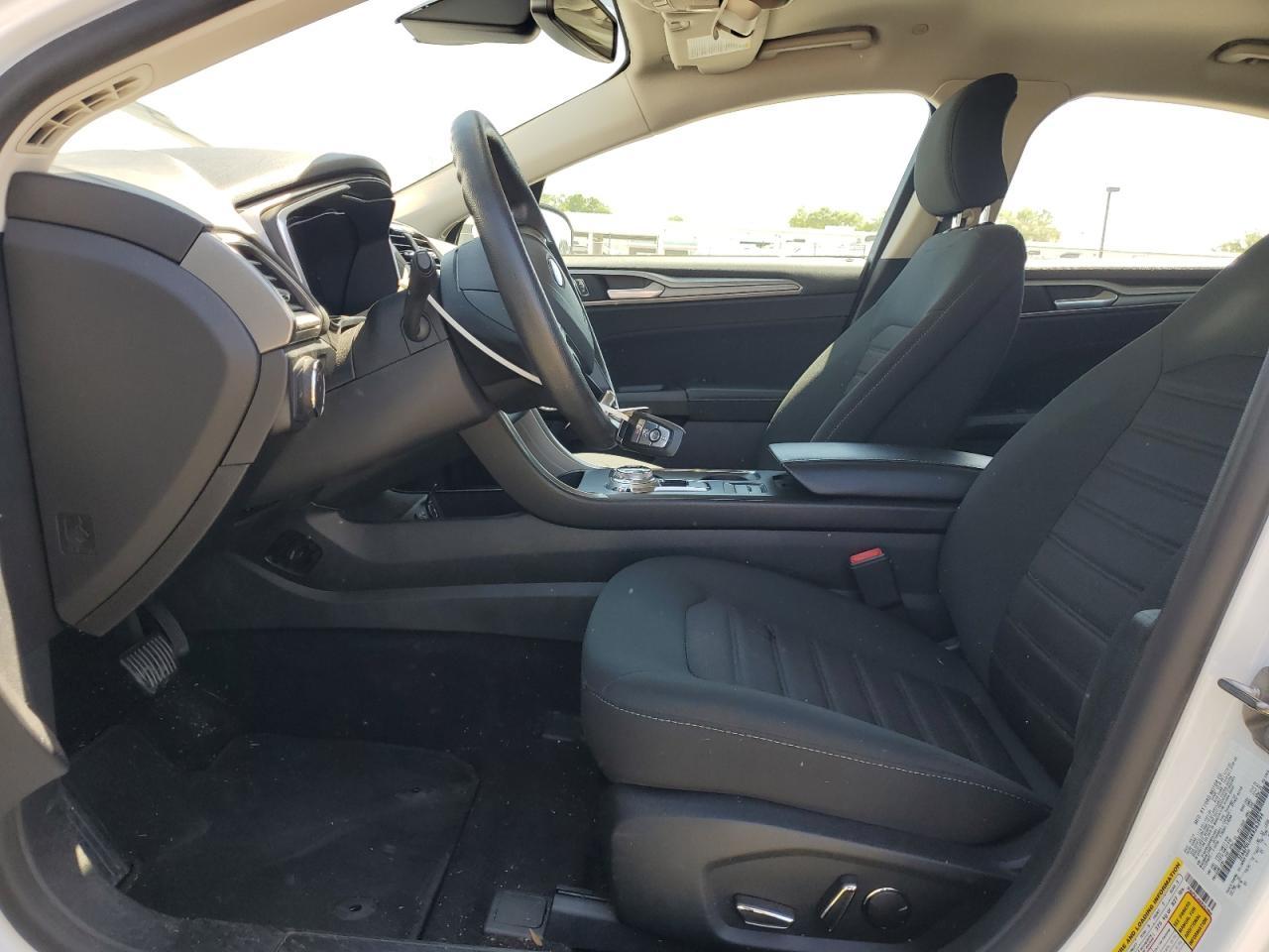2019 Ford Fusion Se - zdjęcie 7