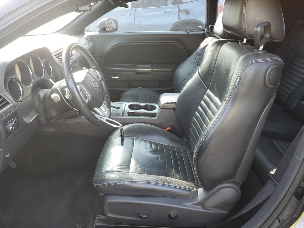 2014 Dodge Challenger Sxt - zdjęcie 7