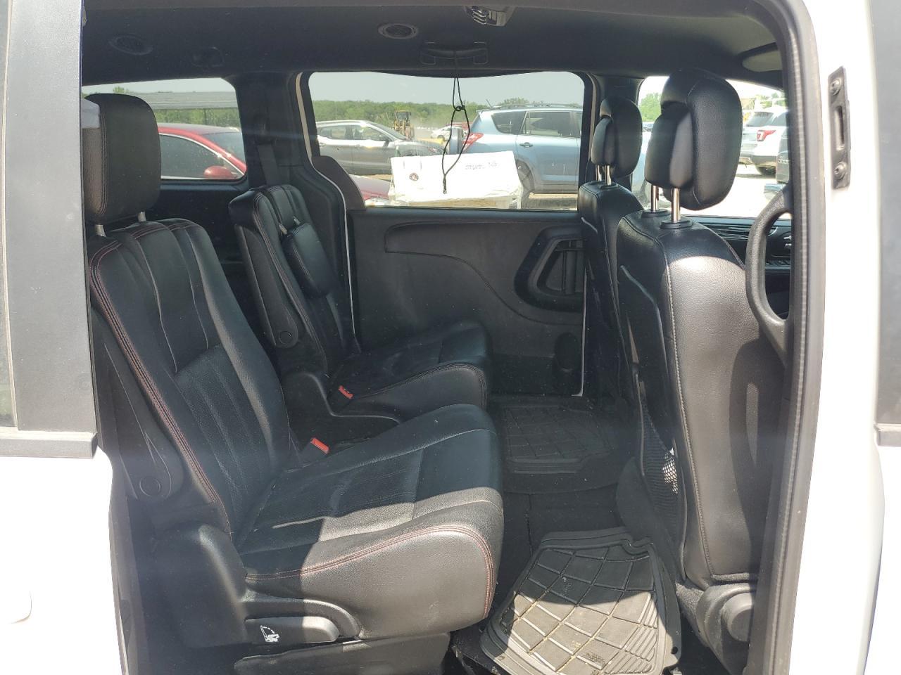 2018 Dodge Grand Caravan Se - zdjęcie 11
