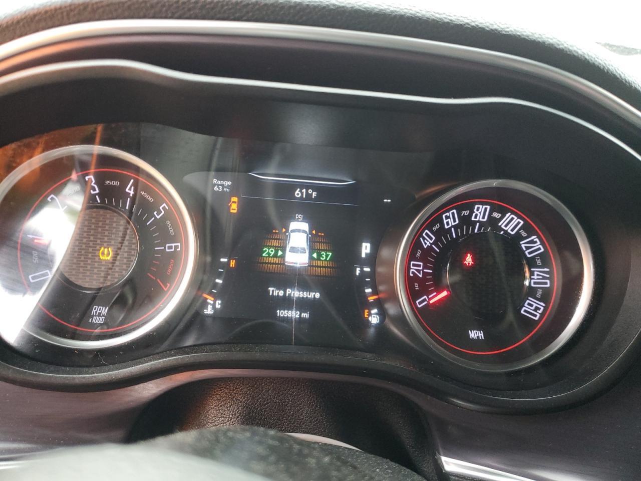 2018 Dodge Challenger Sxt - zdjęcie 9