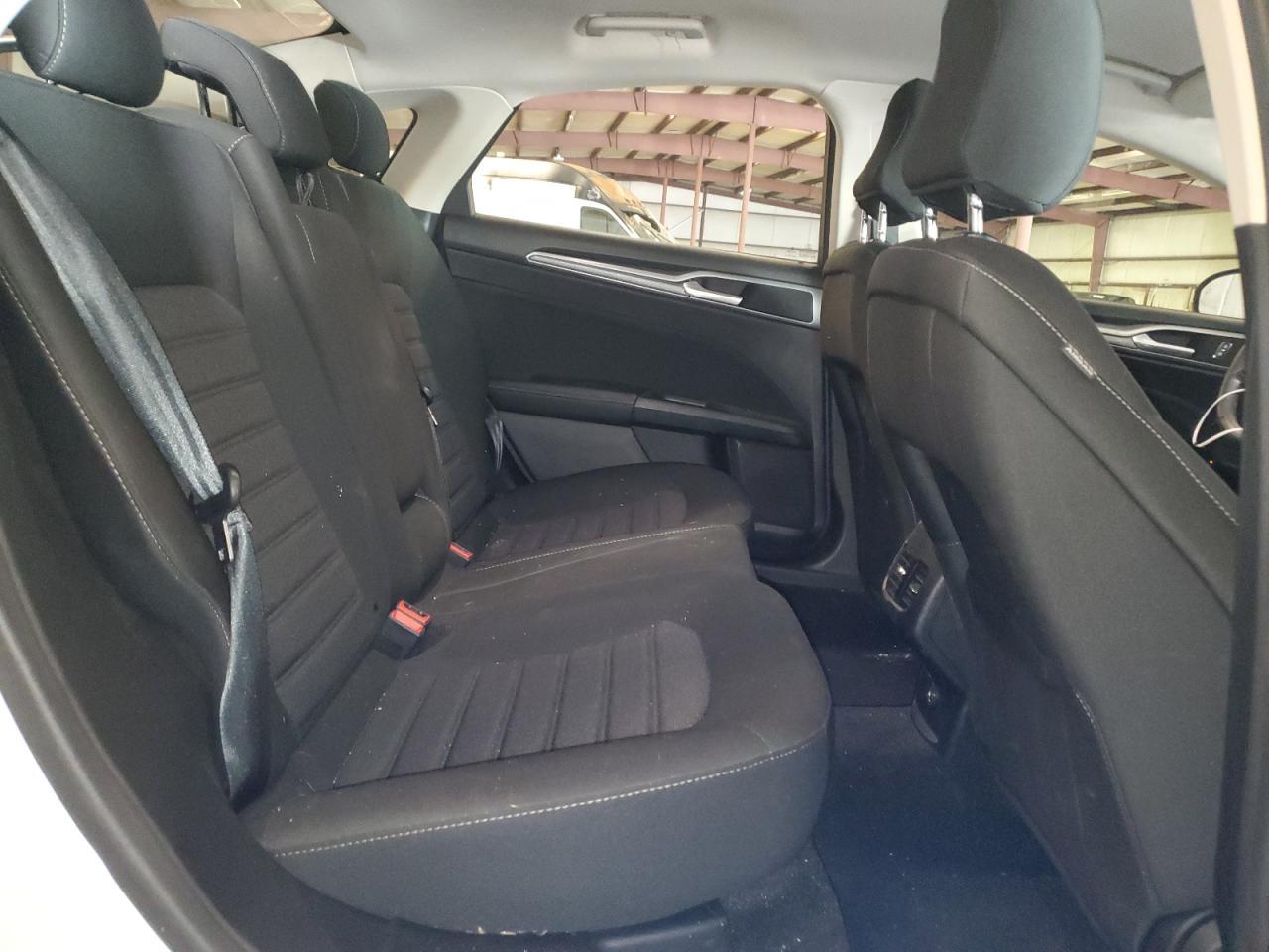 2020 Ford Fusion Se - zdjęcie 10