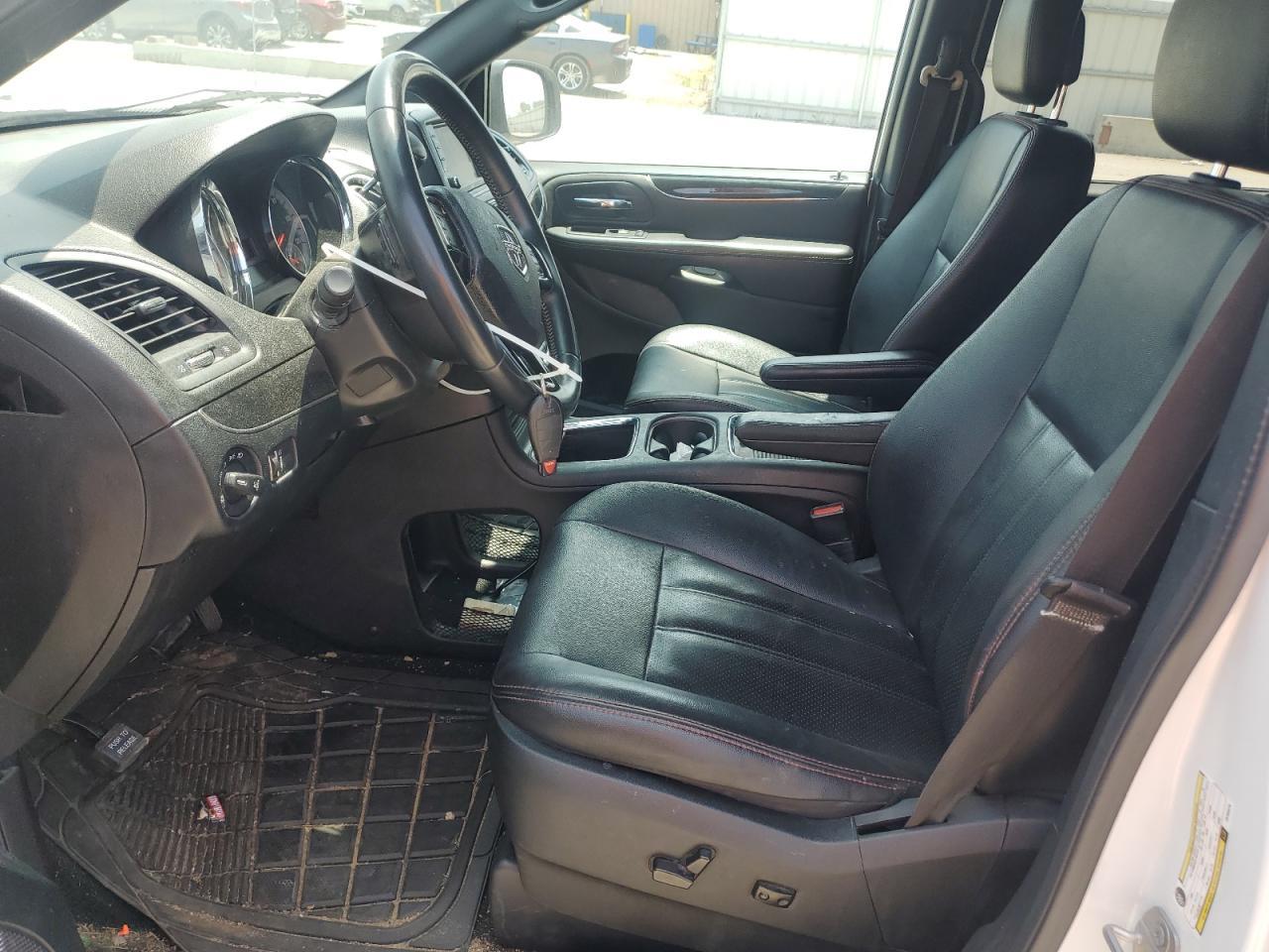 2018 Dodge Grand Caravan Se - zdjęcie 7