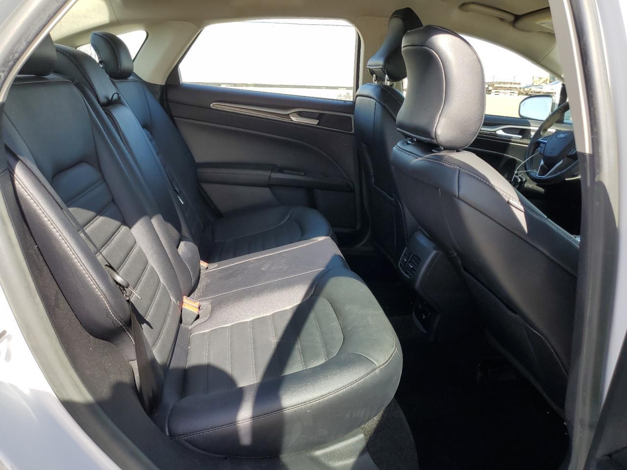 2018 Ford Fusion Se Hybrid - zdjęcie 10