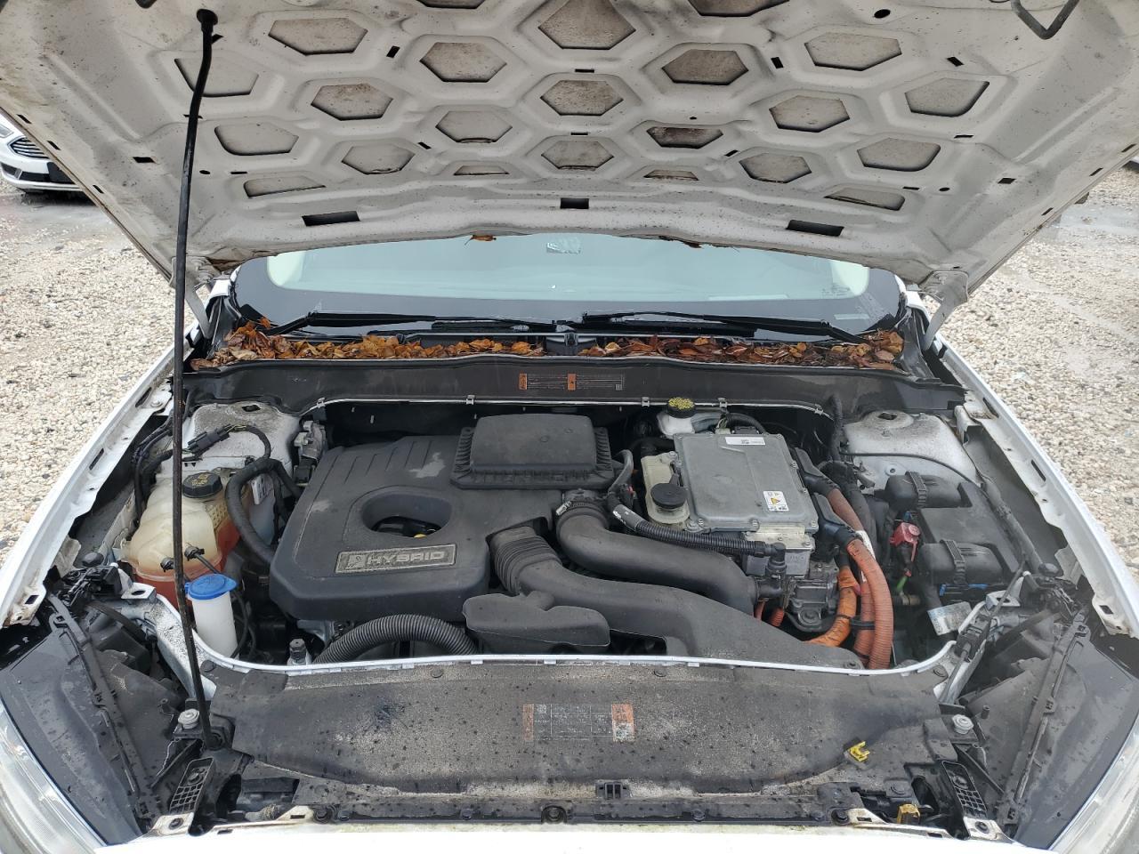 2019 Ford Fusion Se - zdjęcie 11