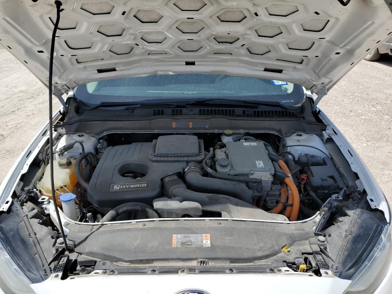 2020 Ford Fusion Se - zdjęcie 12